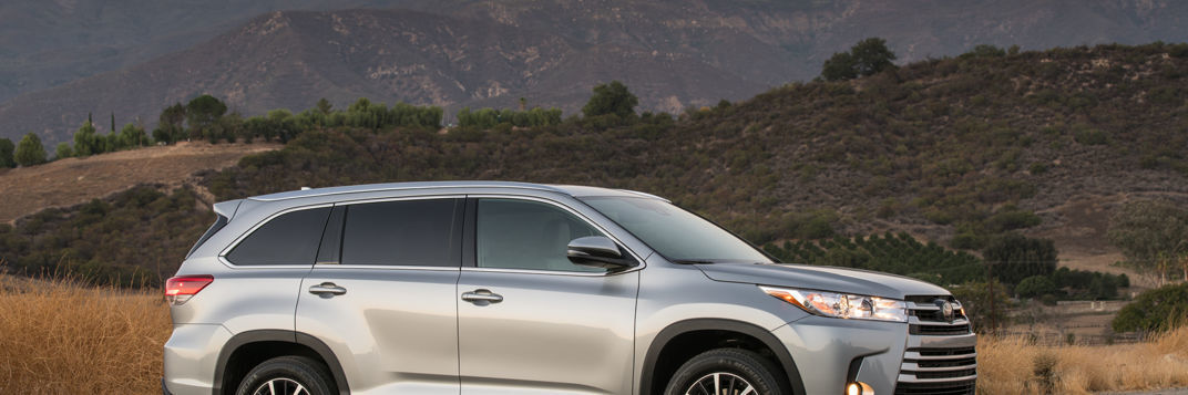2017 Toyota Highlander XLE 2017 Toyota Highlander XLE