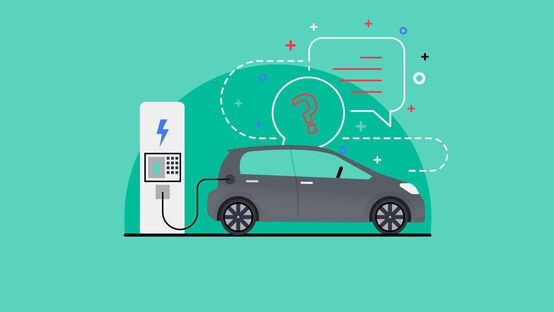EV FAQ Header