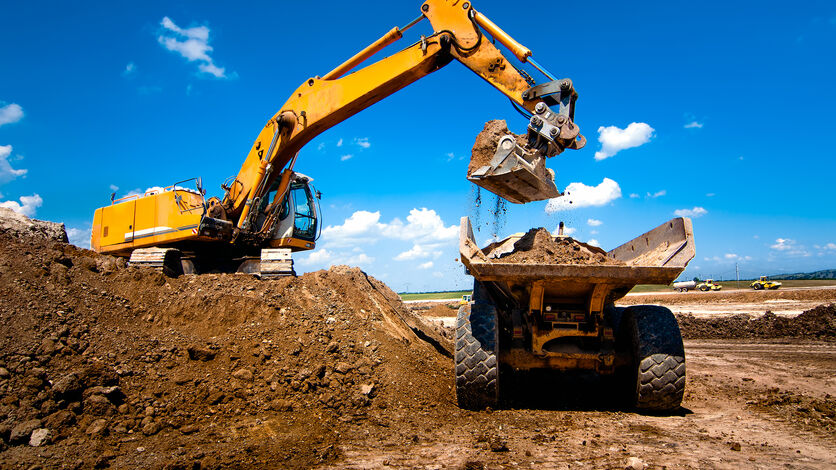 Construction machinery Construction machinery