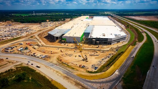 Gigafactory site