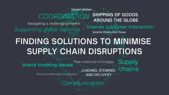 Customer Coordination headline image