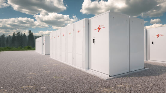 Energy storage units