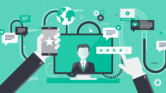 Customer experience team