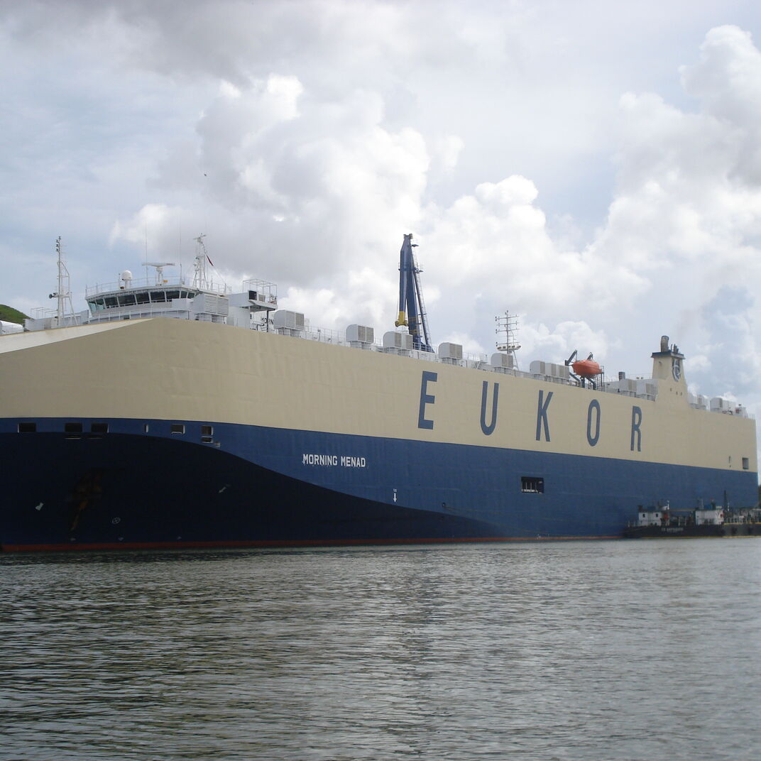 EUKOR - We Deliver