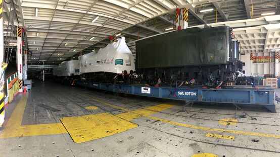 EUKOR Train sets ant sin