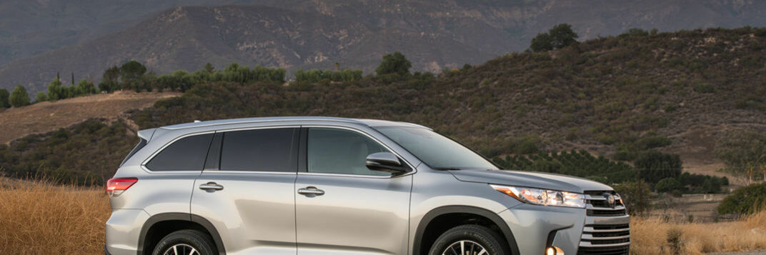 2017 Toyota Highlander XLE 2017 Toyota Highlander XLE