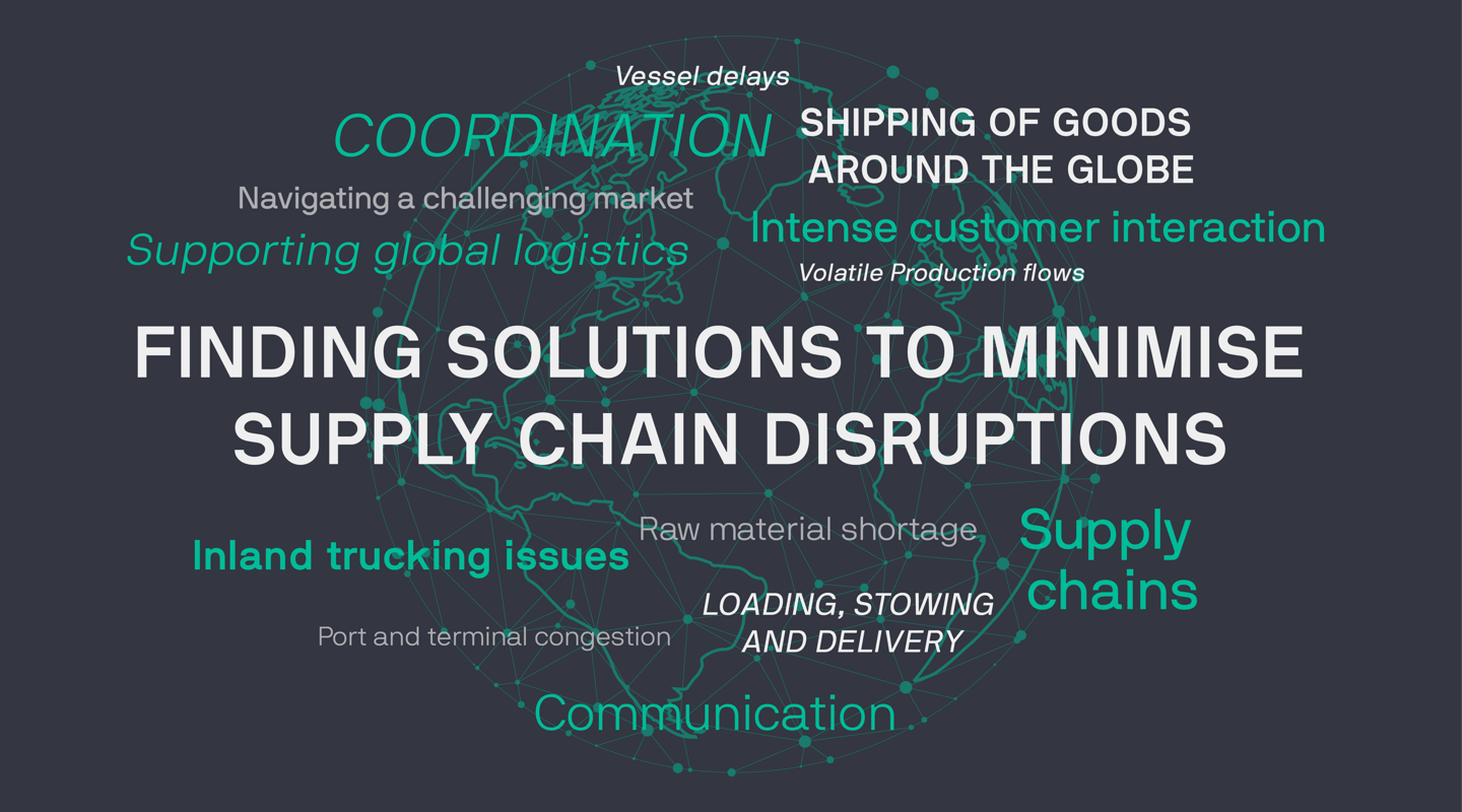 Customer Coordination headline image Customer Coordination headline image