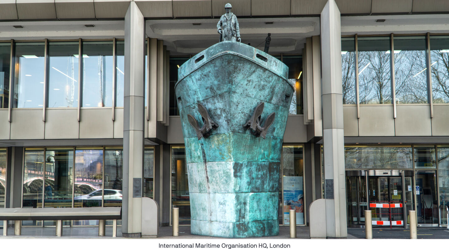 IMO HQ IMO HQ