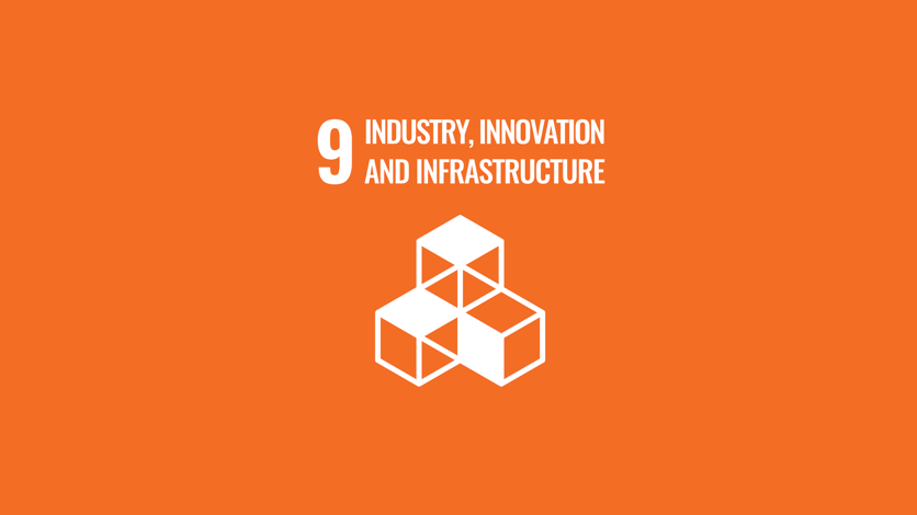 SDG No.09 - Large SDG No.09 - Large