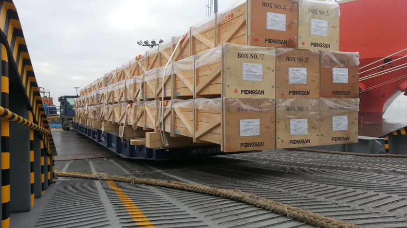 Long box cargo 2 Long box cargo 2