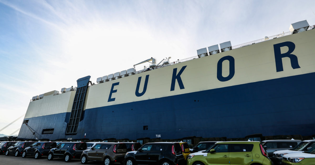 EUKOR successfully renews HMG contract EUKOR