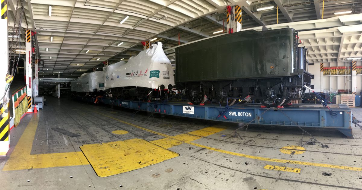 How we provide cargo handling you can trust EUKOR