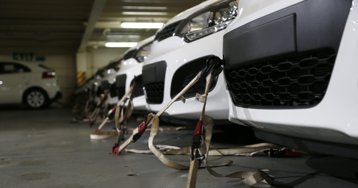 Automotive - EUKOR